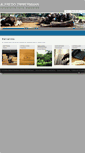 Mobile Screenshot of maderera-zimmermann.com